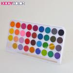 Краски акварельные KIDDY COLOR 36цветов