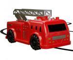 112505 Индуктивная машинка INDUCTIVE CAR пожарная