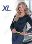 SF 0220 Футболка с длинным рукавом для похудения «ХОТ ШЕЙПЕРС», размер XL (T-shirt with long sleeves, XXL)