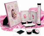 DE 0132 Набор подарочный для новорождённого «МОЯ МАЛЫШКА» (5 pcs Baby Gift Sets)