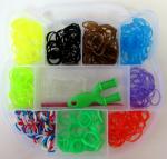 10068 Набор для плетения Hello Kitty 2 Loom Bands