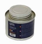 0807 GIPFEL Топливо в металлическом контейнере с фитилем для фондю, мармитов, чайников. Время горения 6 часов. Материал: диэтиленгликоль
