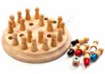 DE 0112 Шахматы детские для тренировки памяти «МНЕМОНИКИ»