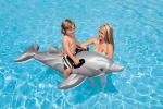 Надувная игрушка дельфин INTEX 58535