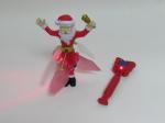 Волшебный летающий Санта Клаус Magic Santa Claus с подсветкой и музыкой