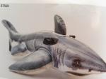 Надувная игрушка акула INTEX 57525