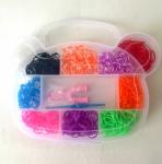 10002 Набор для плетения Hello Kitty Loom Bands