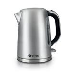 7010(SR) Чайник VITEK Мощность 1850-2200 Вт. Максимальный объем 1,7 л. Корпус