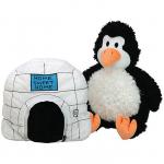 Игрушка-подушка "Пингвин" Happy nappers