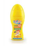 ЭБ Sun Marina Kids Спрей солнцезащитный д/детей SPF-50+, 150мл/22