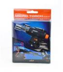 KT-2301 Резак газовый Kovea Micro Torch (пьезоподжиг, регулятор мощности)