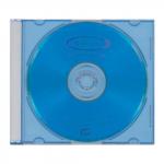 Диск DVD+RW(плюс) VERBATIM 4,7Gb 4x Color Slim Case 43297 (ш/к-2975)