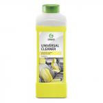Средство для очистки салона 1л GRASS UNIVERSAL CLEANER, для ткани, пластика, щелочное, ш/к 91689