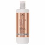 Schwarzkopf BLONDME Enhancing Bonding Shampoo Cool Бондинг-шампунь для поддержания холодных оттенков блонд, 1000 мл