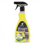 Средство для очистки салона 500мл GRASS UNIVERSAL CLEANER, для ткани,пластика, распылитель,ш/к 91665
