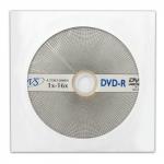 Диск DVD-R VS 4,7Gb 16x бумажный конверт (ш/к - 35162)