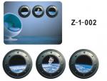 Наклейка для интерьера 3D - Z-1-002 - 33Х33 см