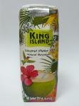 кокосовая вода без сахара 100% KING ISLAND