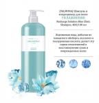 [VALMONA] Шампунь для волос УВЛАЖНЕНИЕ Recharge Solution Blue Clinic Shampoo, 480 мл