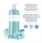 [VALMONA] Шампунь для волос УВЛАЖНЕНИЕ Recharge Solution Blue Clinic Shampoo, 100 мл