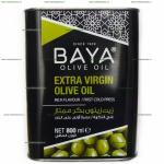 Масло оливковое "Baya" э/в