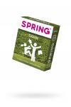 Презервативы Spring Classic, классические, латекс, 19,5 см, 3 шт
