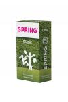 Презервативы Spring Classic, классические, латекс, 19,5 см, 9 шт