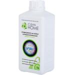 CLEAN HOME Кондиционер для белья антибактериальный формула "Антизапах" 1л 4606531205394