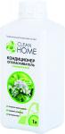CLEAN HOME Кондиционер-ополаскиватель для белья с ароматом яблоневых садов 1л 4606531205011