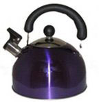 Добрыня Чайник газовый DO-2903V (2,5л) фиолетовый