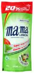 Гель для м.п. "Mama Lemon" Green Tea Fragrance (Зеленый чай) /600мл