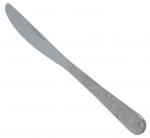 93-CU-O2-01.2 Нож столовый 2 пр. нержавеющая сталь Linea О2