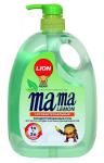 Гель для м.п. "Mama Lemon" Green Tea Fragrance (Зеленый чай) /1000мл