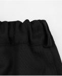 Чёрные брюки для мальчика  Арт.83811