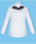 Школьный комплект для девочки с белой блузкой и длинной юбкой Арт. 8111-78991