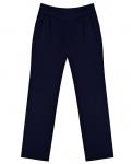 Синие школьные брюки для девочки Арт.61663