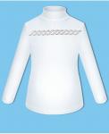 Белая блузка для девочки Арт. 8278