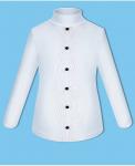 Белая блузка для девочки Арт. 83791