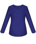 Синяя блузка для девочки Арт.802013