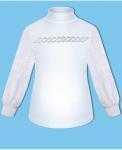 Белая блузка для девочки Арт. 78161