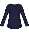Синяя блузка для девочки Арт.802015