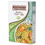 Крупяная смесь "Стройность" Гречка+Овёс+Люцерна 350г