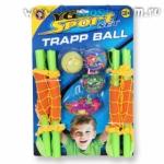 YG Sport Игра детская "Поймай мячик" в блистере (сетки-ловушки 2 шт., мячики 3 шт., шарики 30 шт., воронка, в ассорт.)