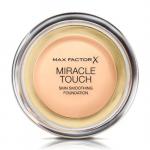 MF Тональная основа Miracle Touch Skin Perfecting Foundation with Hyaluronic Acid and SPF30 Creamy Ivory 040