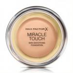 MF Тональная основа Miracle Touch Skin Perfecting Foundation with Hyaluronic Acid and SPF30 Warm Almond 045