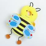 Рюкзачок-подушка для безопасности малыша "Пчелка"