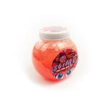 Slime Mega Mix Прозрачный + красный, 500 г.