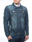 901-1 Куртка джинсовая мужская