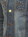 901-1 Куртка джинсовая мужская
