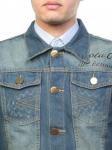 901 Куртка джинсовая мужская